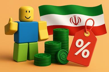 تخفیف خرید روباکس 🎁 مخصوص کاربران جدید ۲۰۲۵ | کد تخفیف و کوپن روباکس - لاکتیو وایتی