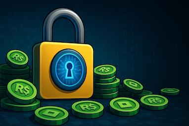 ۵ اشتباه خطرناک در خرید روباکس ⚠️ | افزایش امنیت خرید Robux و جلوگیری از کلاهبرداری - لاکتیو وایتی