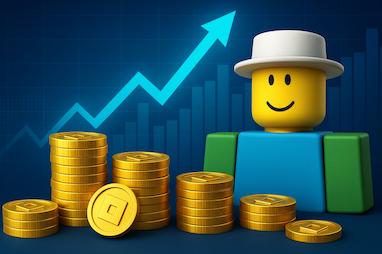 چرا روباکس به پرطرفدارترین ارز دیجیتال گیمینگ تبدیل شد؟ 💎 | تحلیل Roblox Economy و Gaming Trends 2025 - لاکتیو وایتی