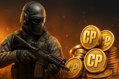تفاوت خرید سی‌پی از داخل بازی و سایت‌های معتبر 💡 | آموزش خرید سی‌پی کالاف دیوتی موبایل ۲۰۲۵ - لاکتیو وایتی