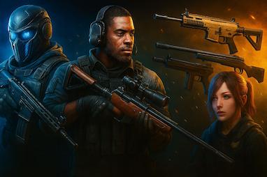 بهترین کلاس‌ها و لودات‌های فصل جدید کالاف دیوتی موبایل 🔫 | متا آپدیت ۲۰۲۵ - لاکتیو وایتی